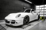 Porsche 911 Turbo by Mcchip-DKR 2016 года